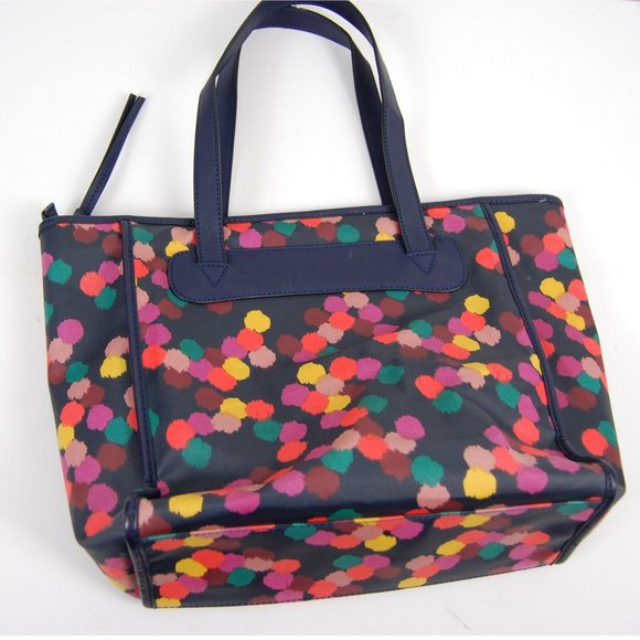 Fossil Colorful Large Tote - Picture 14 of 14
